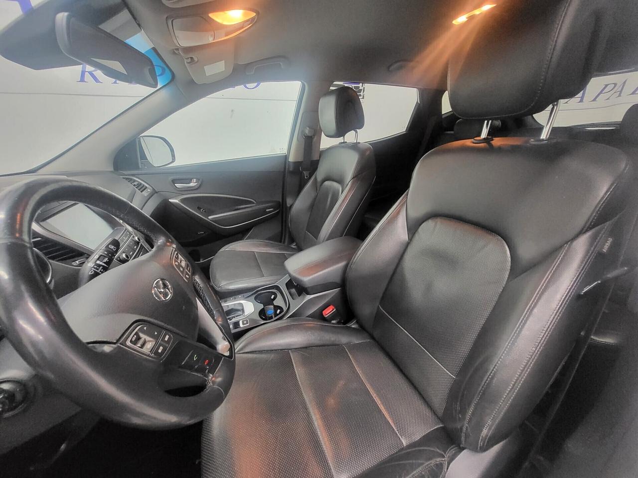 Hyundai Santa Fe Santa Fe 2.2 CRDi 4WD A/T Style