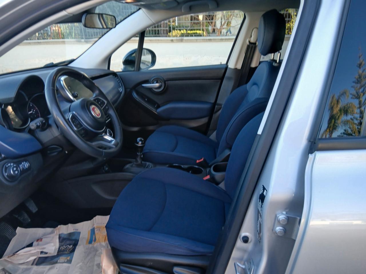 Fiat 500X 1.6 MultiJet 130 CV Club