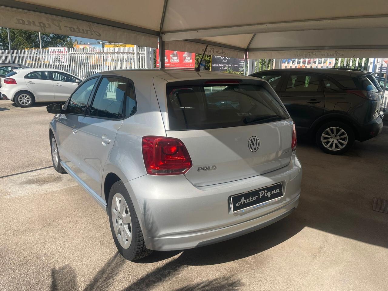 Volkswagen Polo 1.2 TDI DPF 5 p. BlueMotion