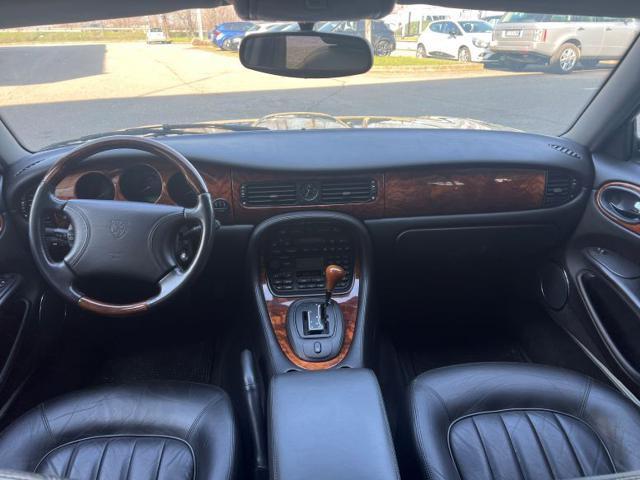 JAGUAR XJ 4.0 cat ExecutiveV8