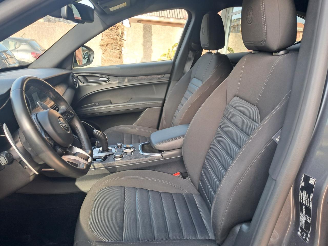 Alfa Romeo Stelvio 2.2 Td 190 cv AT8 Q4 Super Business