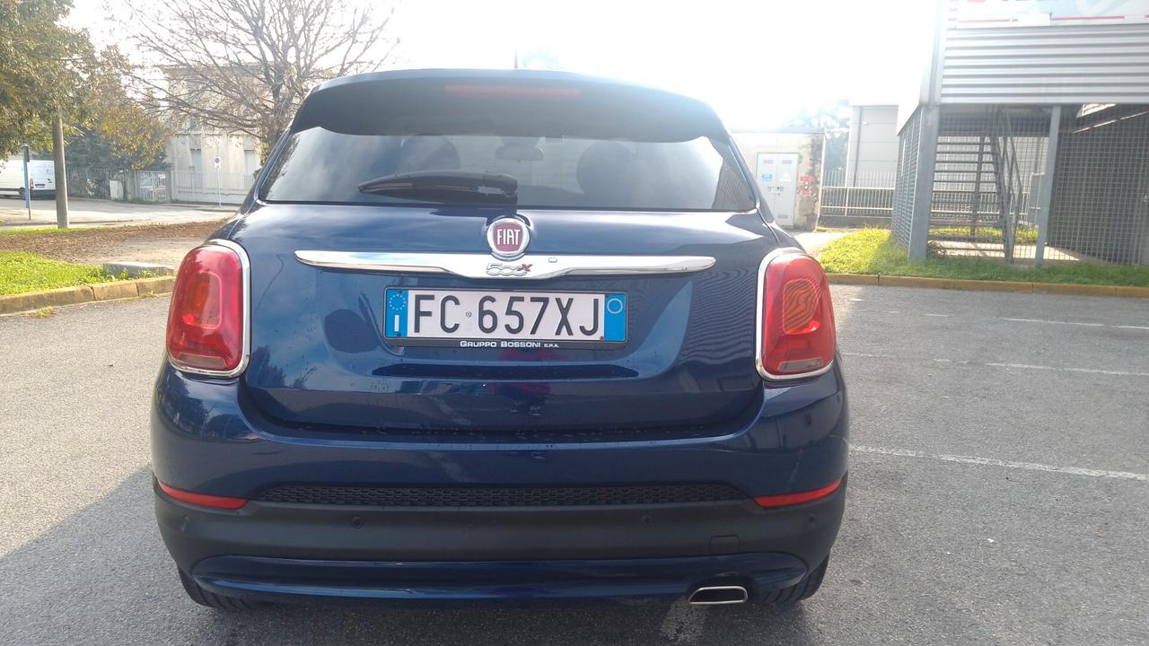 Fiat 500X 1.6 Mjt business 89milakm full 2016