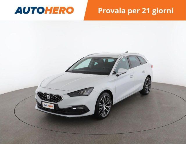 SEAT Leon Sportstourer 1.5 eTSI 150 CV DSG Xcellence