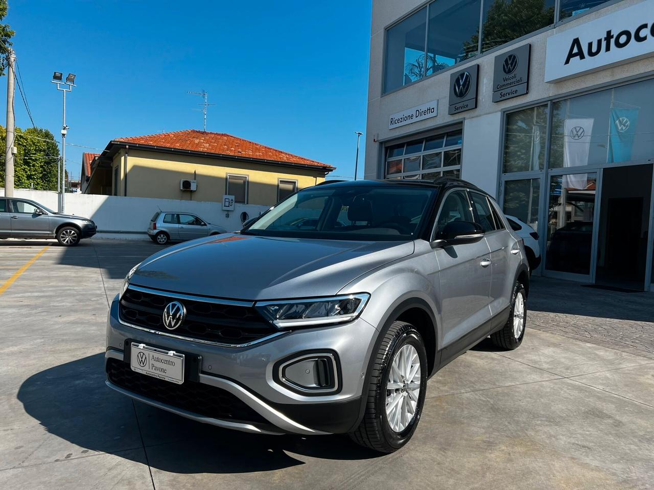 Volkswagen T-Roc 2.0 TDI SCR Life