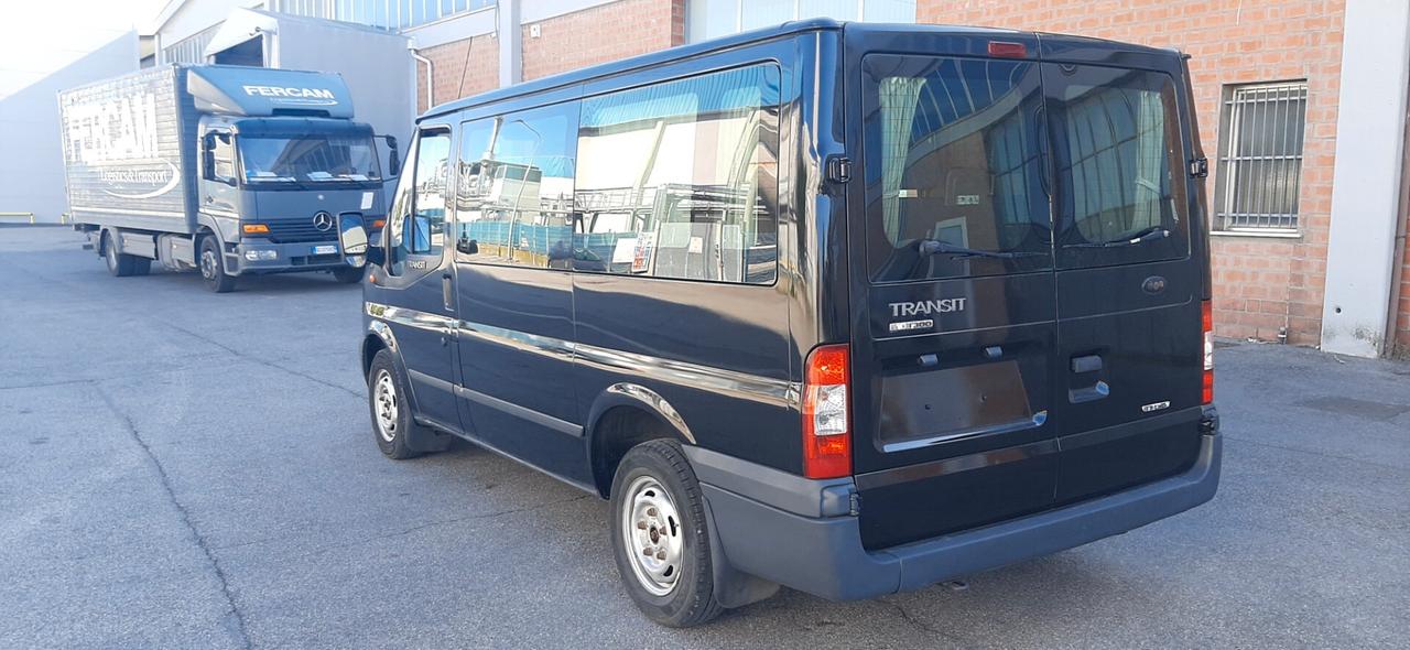 Ford Transit 2.2 TDCi 125 cv 9 - POSTI