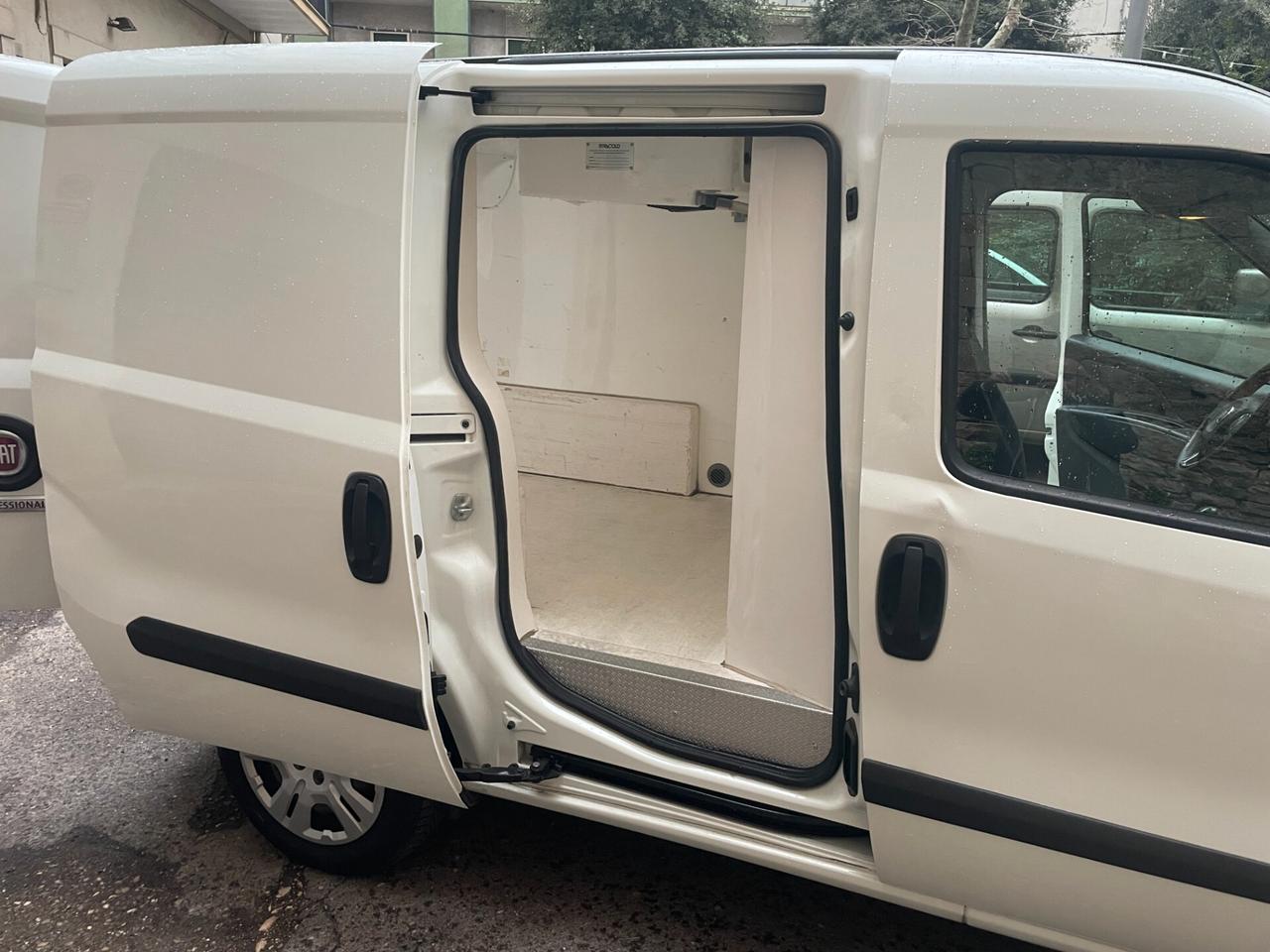 Fiat Doblo Doblò 1.6 MJT 105CV S&S PC-TN Cargo Easy FRIGO