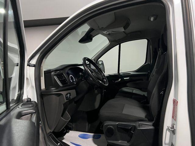 FORD Transit Custom 300 2.0 TDCi 130 PL Furgone Titanium