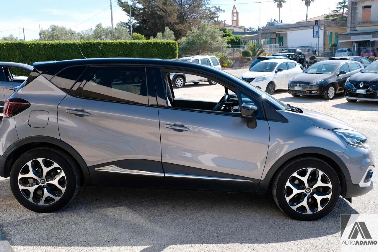Renault Captur dCi 8V 90 CV EDC Sport Edition