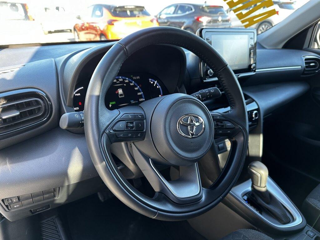 Toyota Yaris Cross 1.5 H Business FWD E-CVT