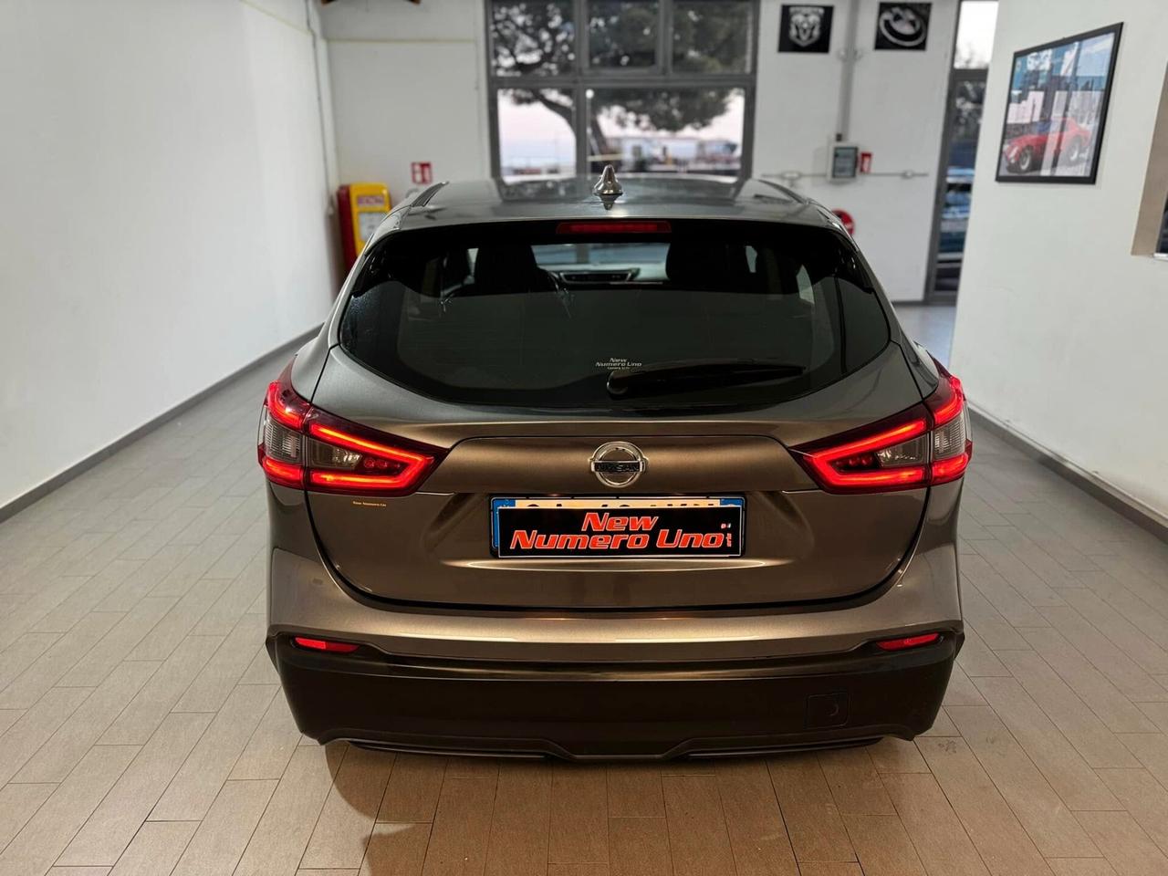 NISSAN QASHQAI 1.5 dCi 116cv Business 2020