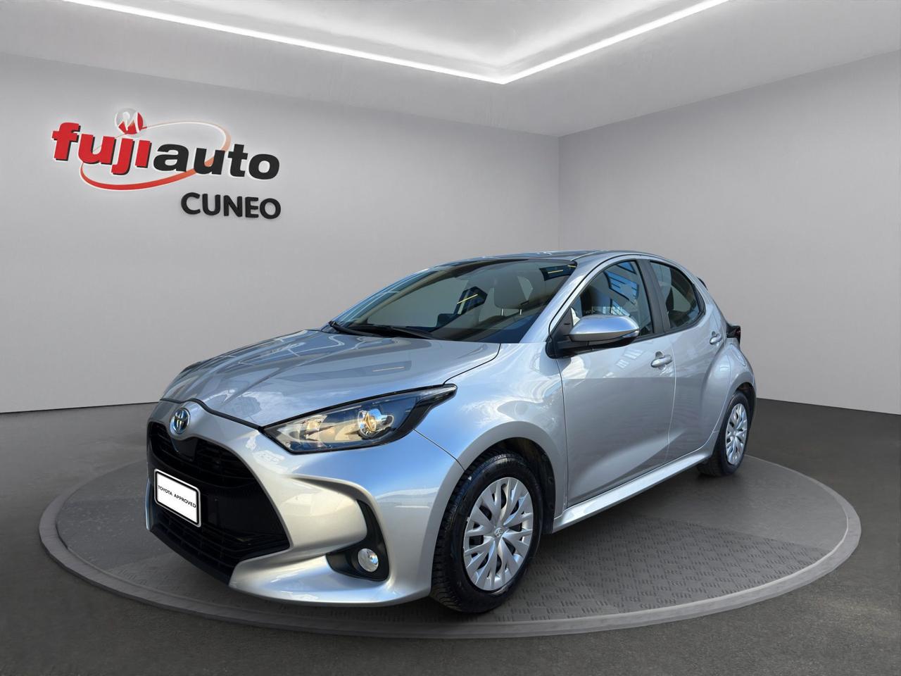 Toyota Yaris 1.5h Business