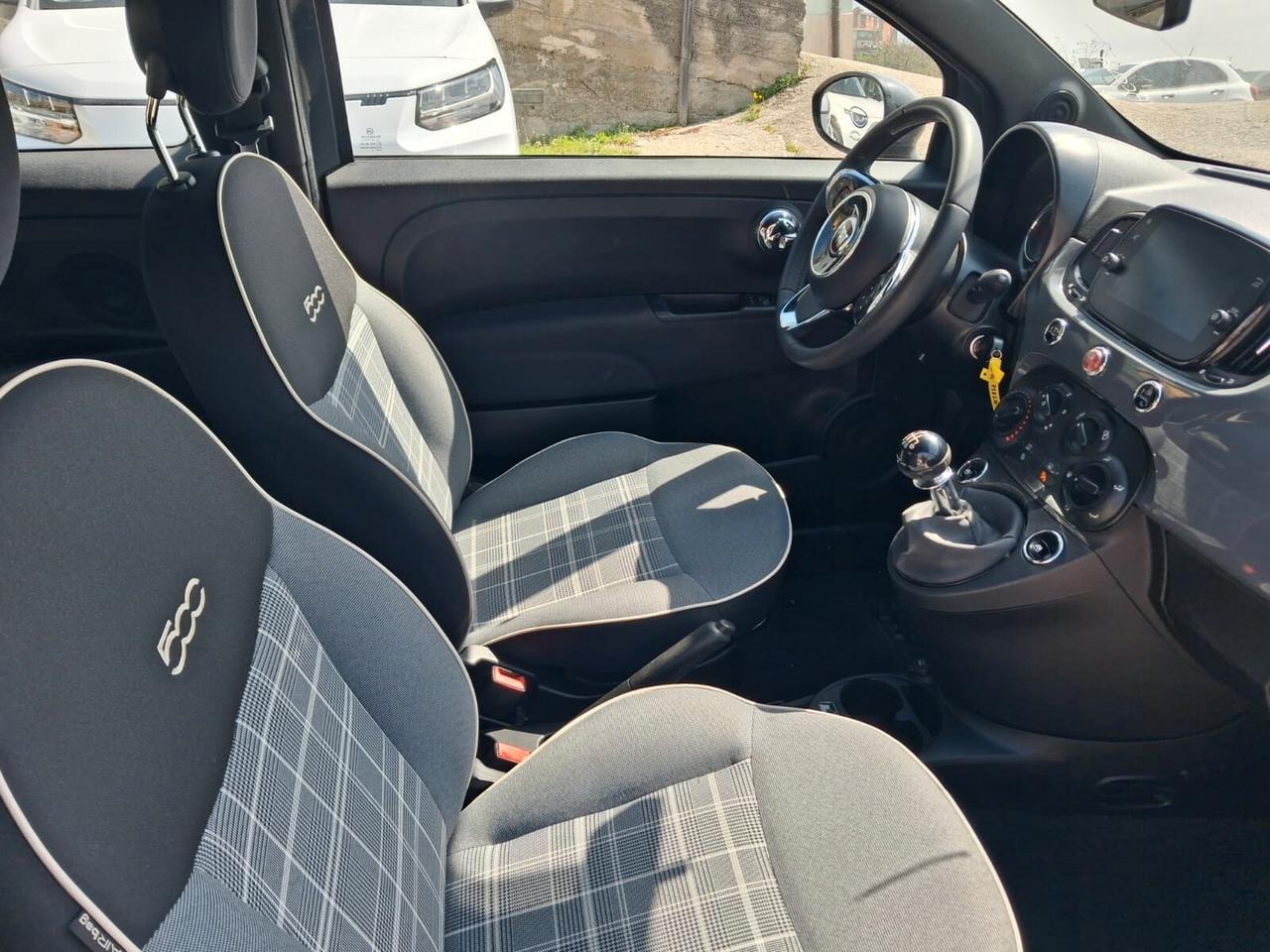 Fiat 500 1.0 Hybrid Lounge
