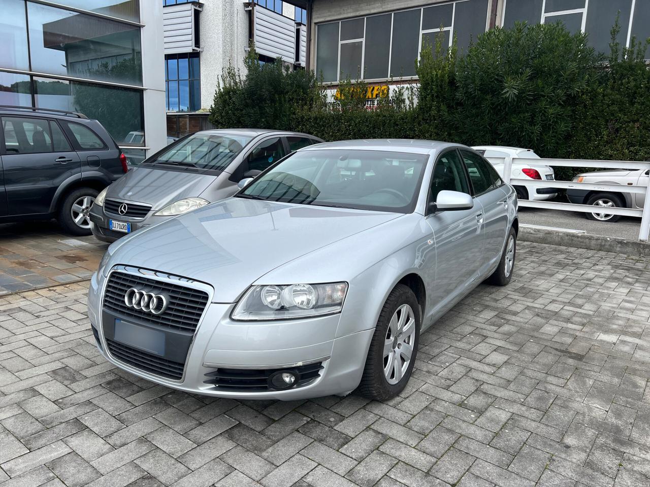 Audi A6 2.0 TFSI Ambiente