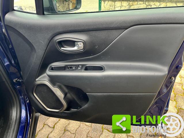 JEEP Renegade 1.6 Mjt 130 CV Limited
