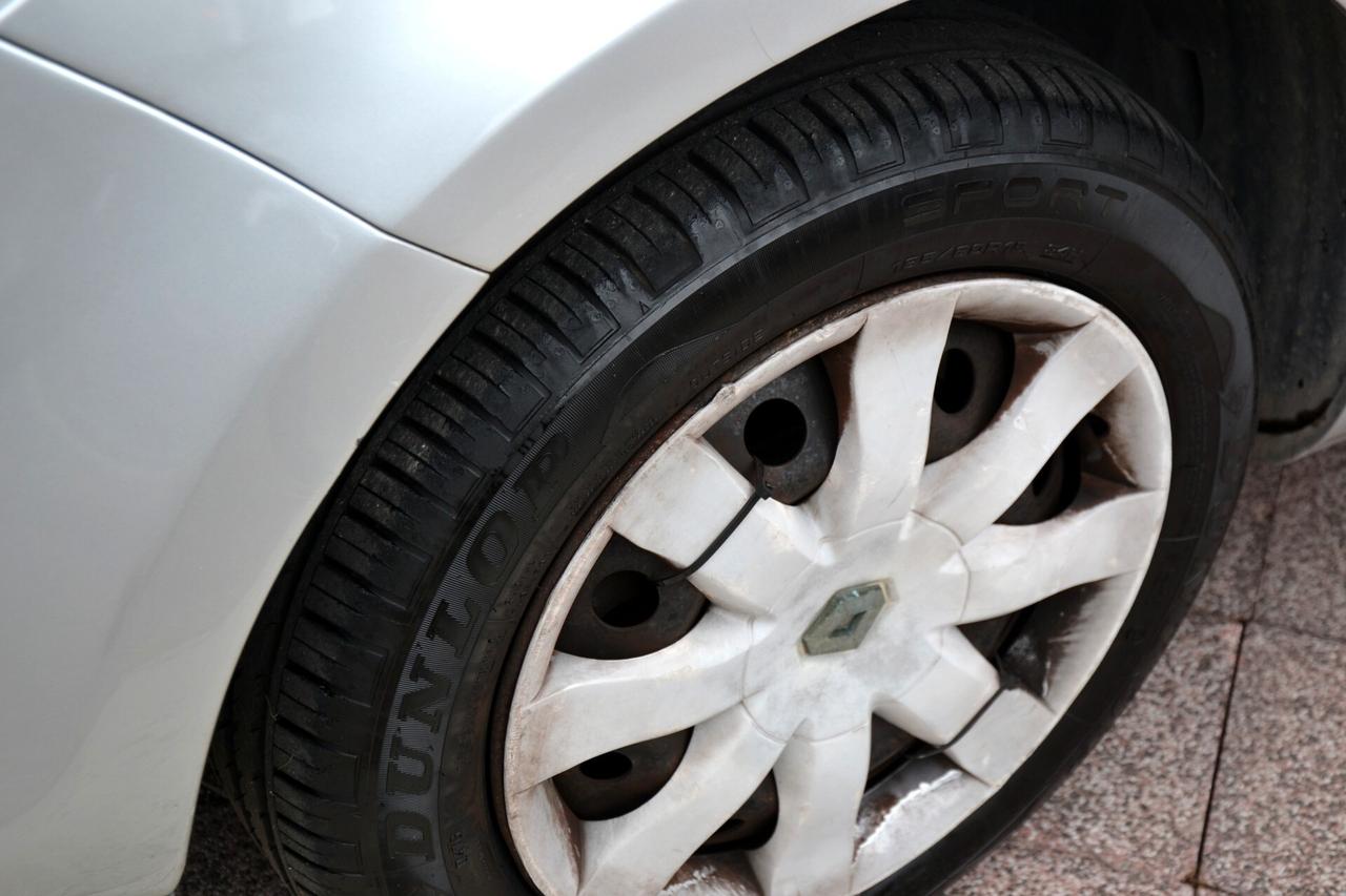 Renault Clio 1.2 16V 5 porte GPL Confort