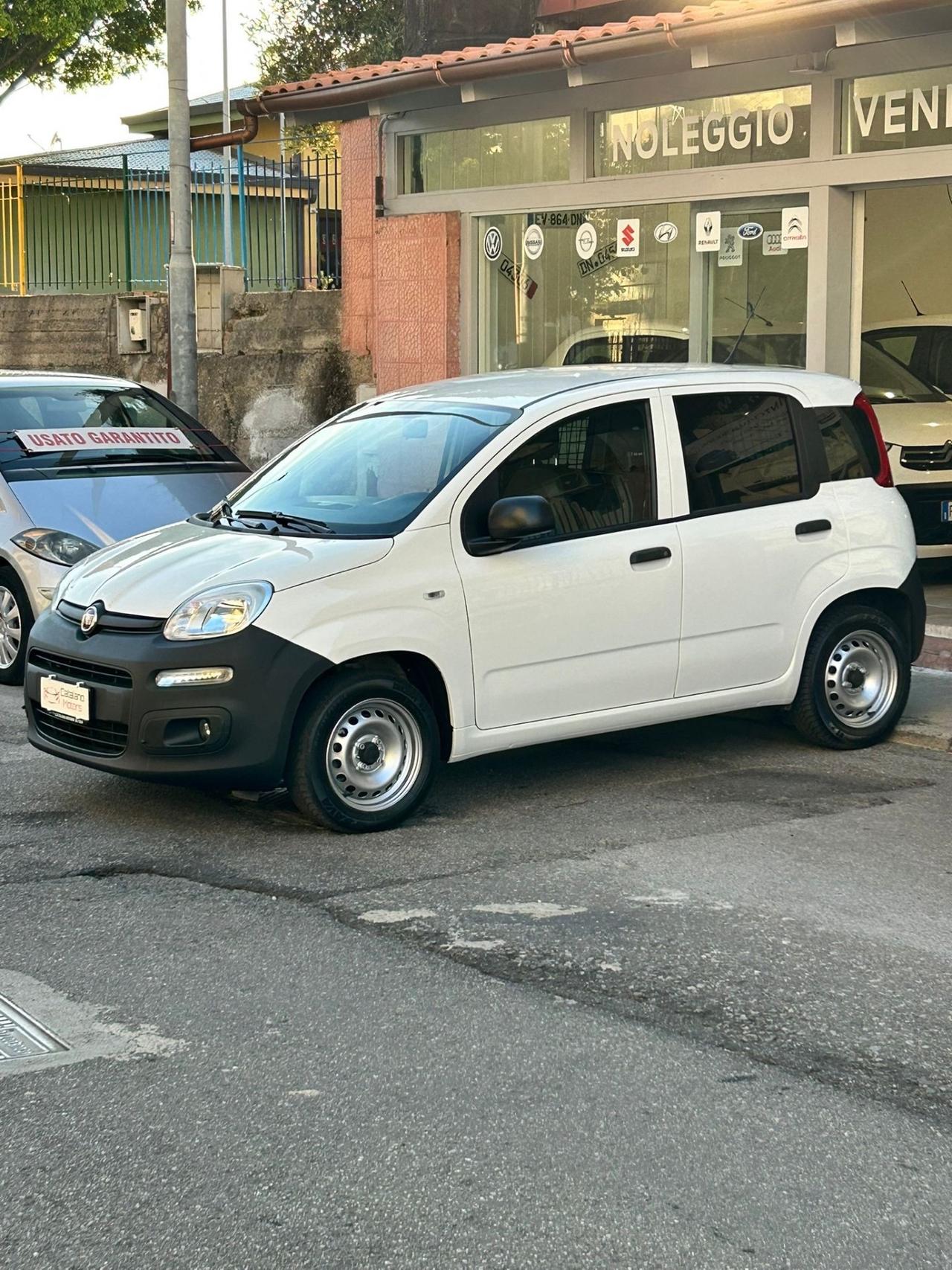 Fiat Panda 1.2 GPL Pop Van 2 posti