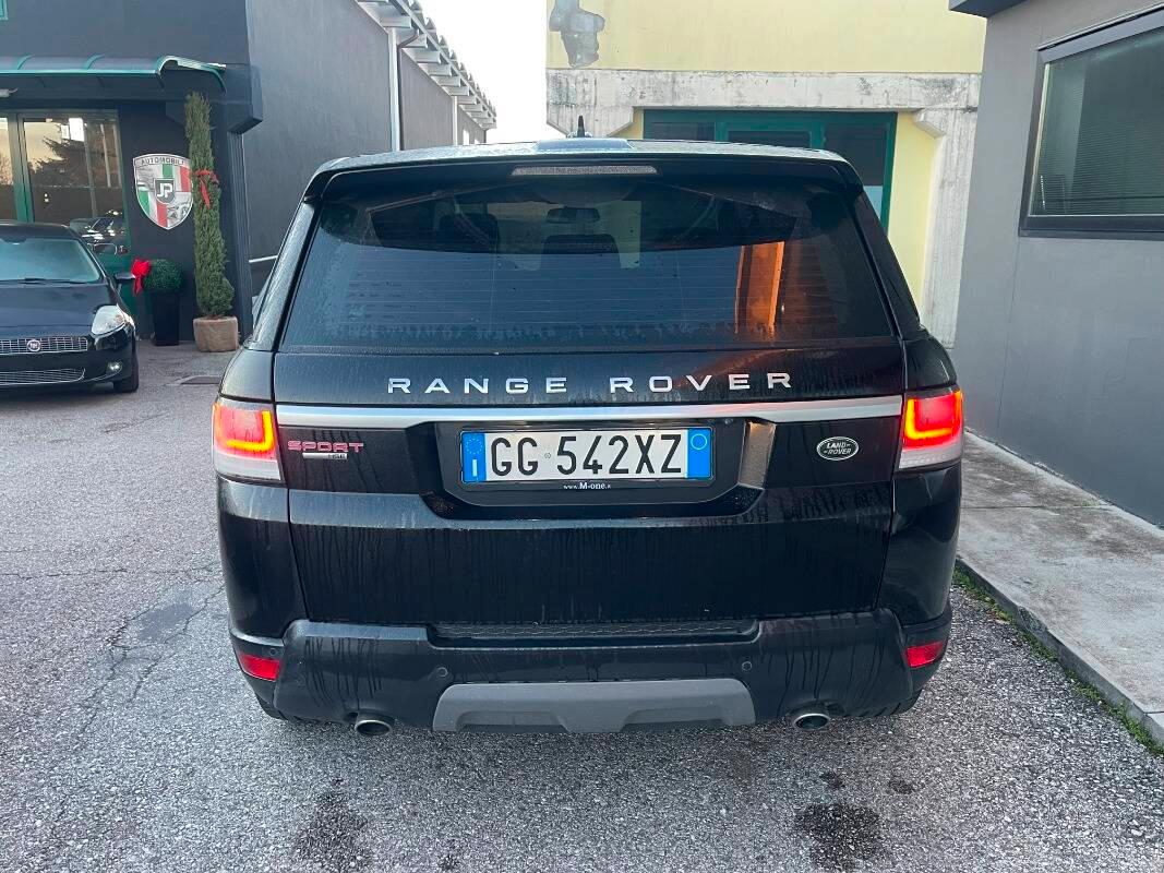 Land Rover Range Rover Sport 3.0 tdV6 HSE TETTO PANORAMICO CERCHI DA 21''