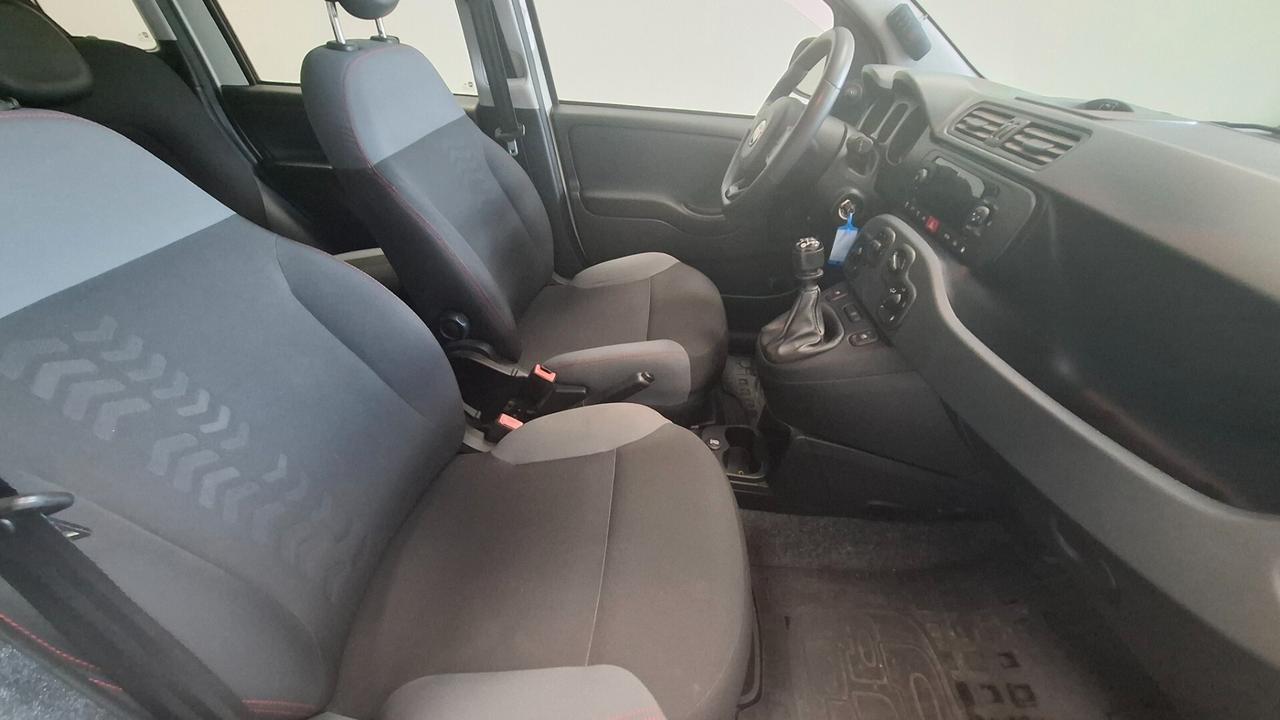Fiat Panda 0.9 TwinAir Turbo Natural Power Easy