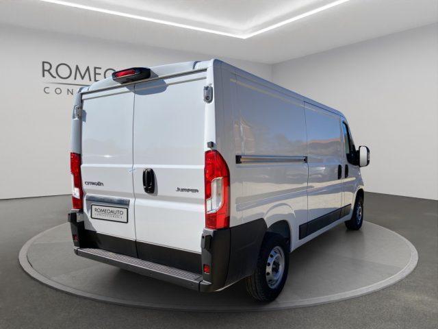 CITROEN Jumper Furgone L2H1 30 2.2 Diesel 120 CV