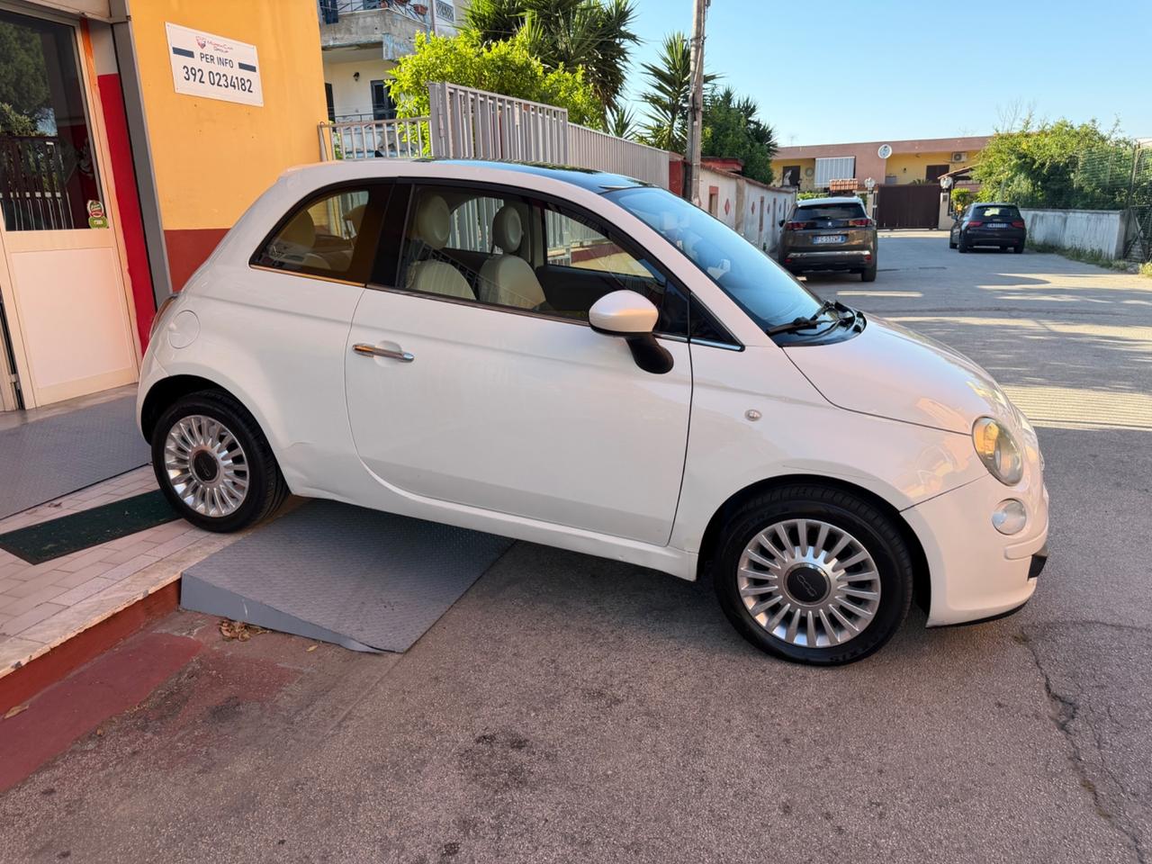 Fiat 500 1.3 Multijet 16V 75 CV Lounge