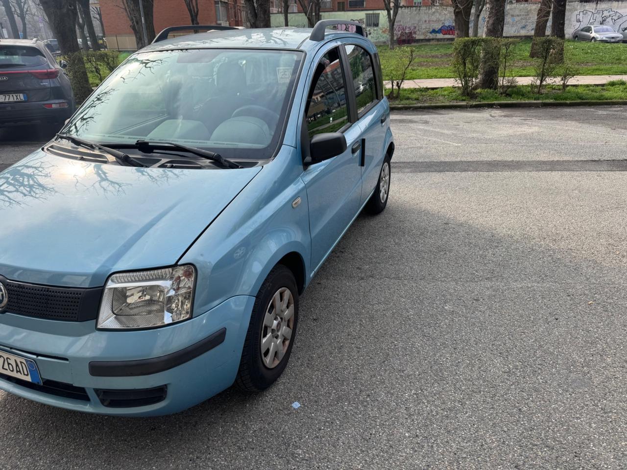 Fiat Panda 1.1 Actual