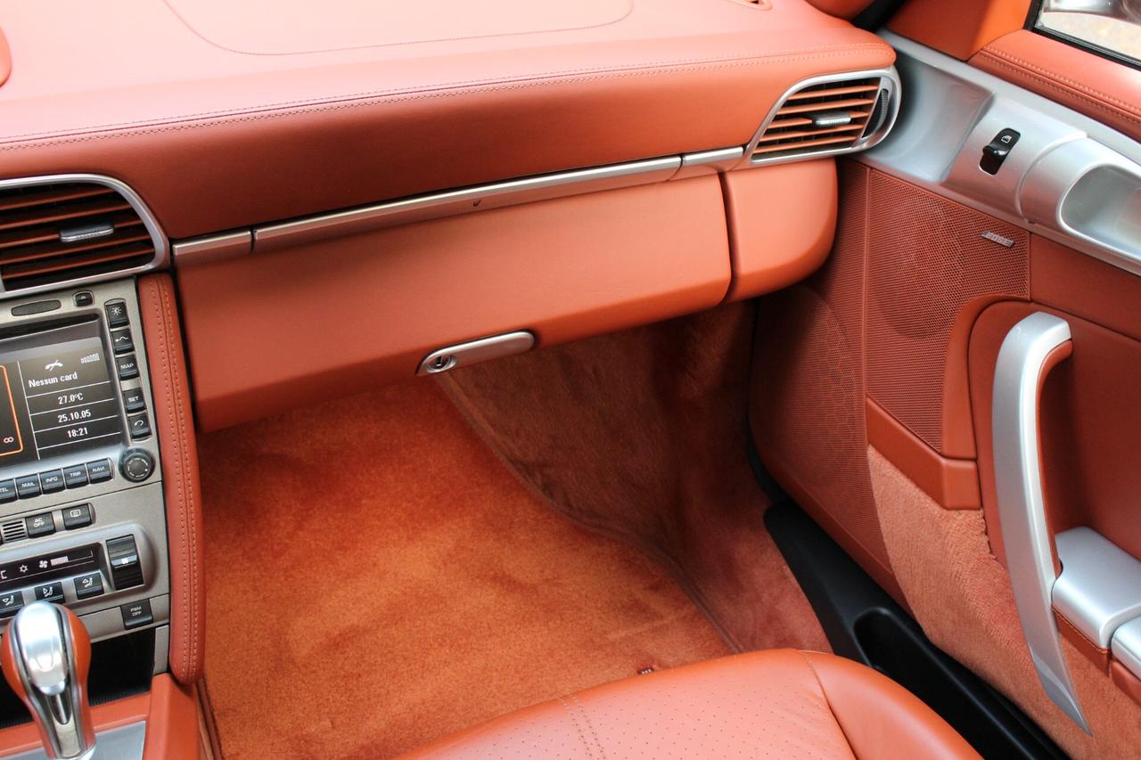 Porsche 911 Carrera 4S Coupé