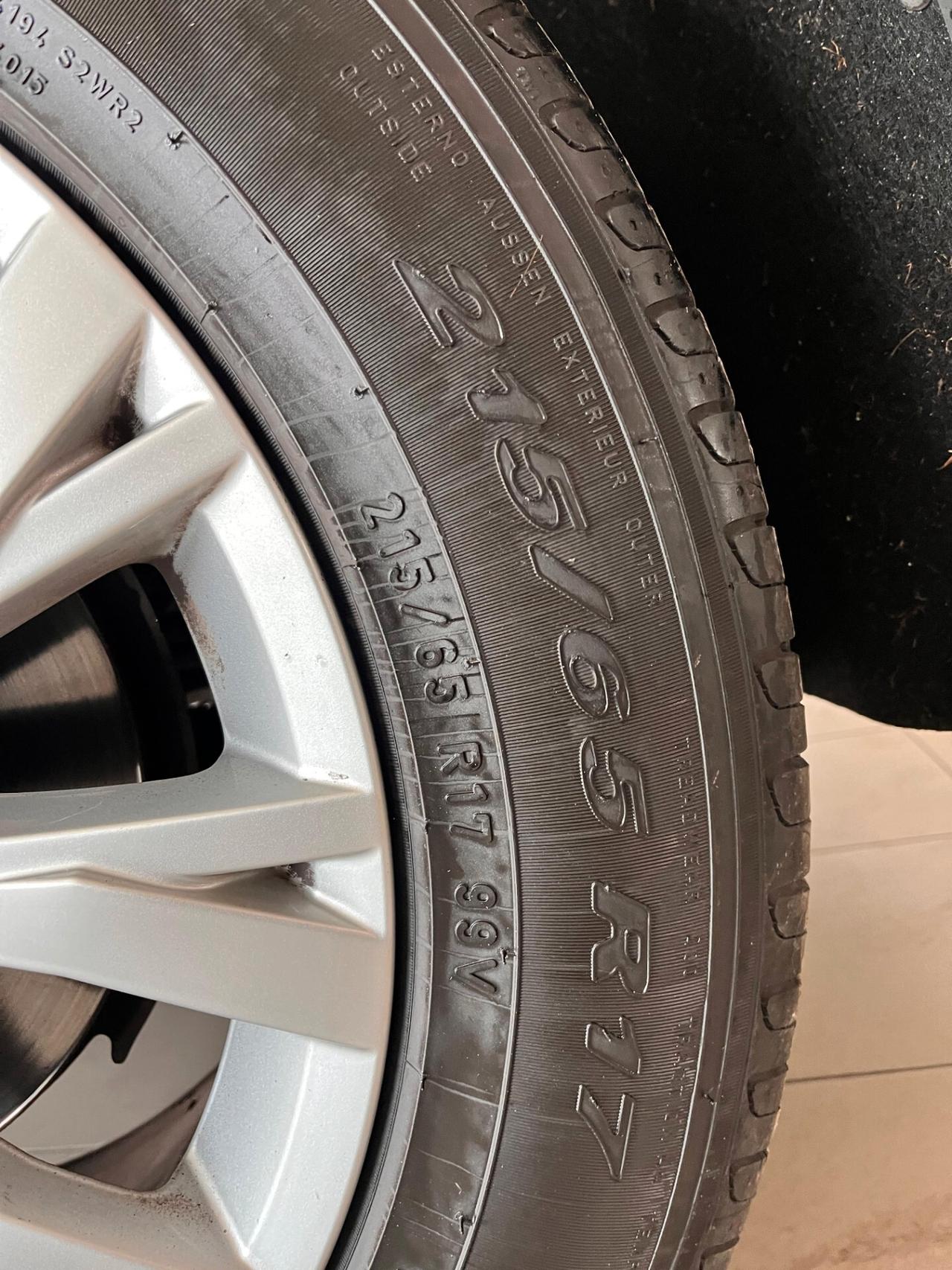 Volkswagen Tiguan 2.0 TDI 150 CV SCR DSG 4MOTION Life