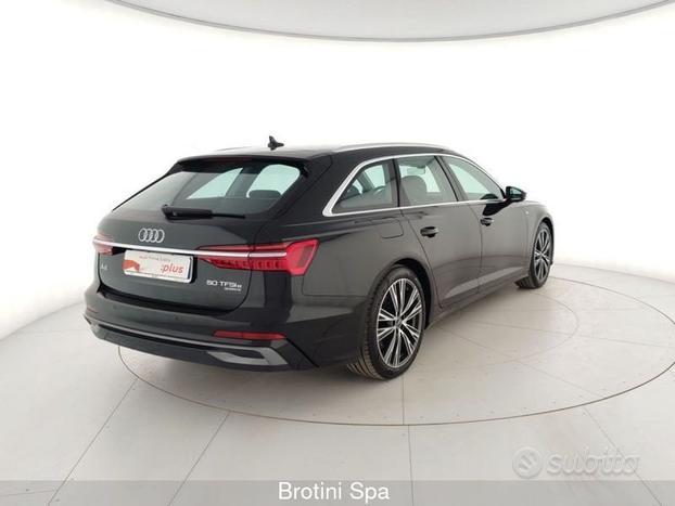 Audi A6 Avant 50 2.0 TFSI e quattro ultra S t...