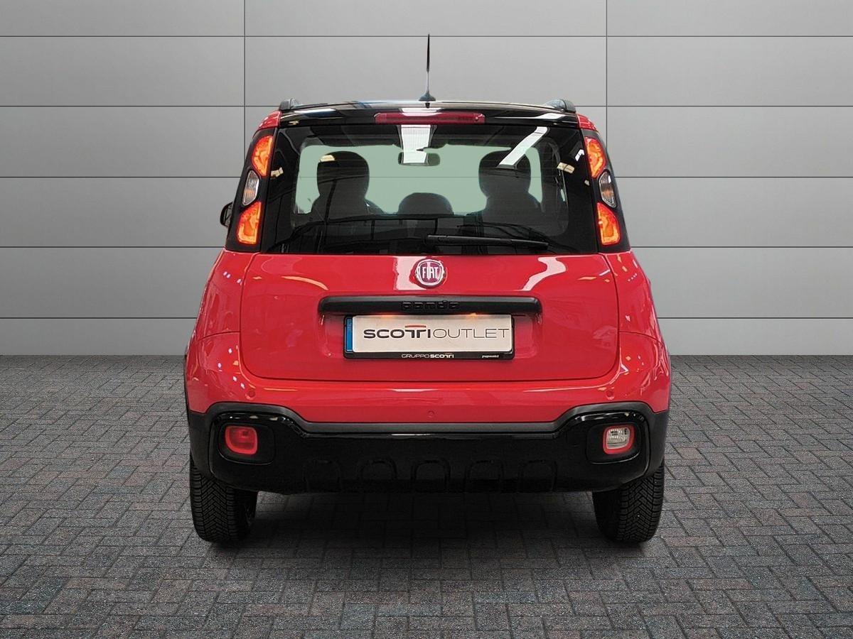 FIAT Panda III 2016 - Panda 1.2 City Cross s&s 69cv my19