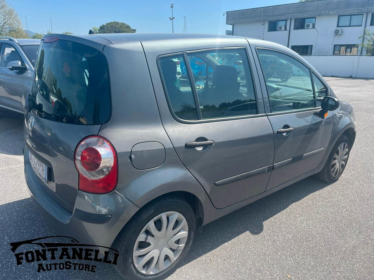 Renault Modus 1.2 16V Luxe