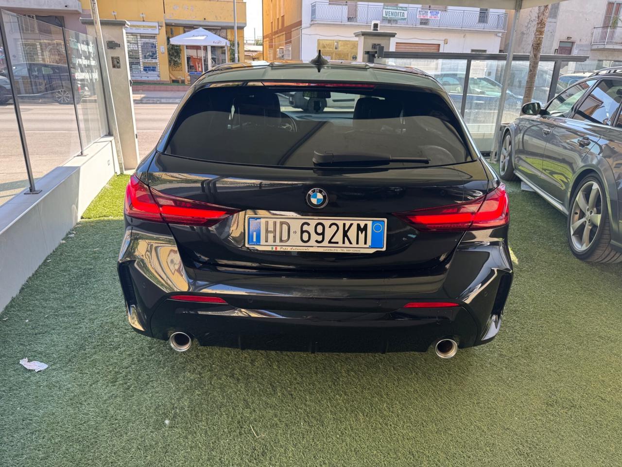 Bmw 120 120d 5p. Msport