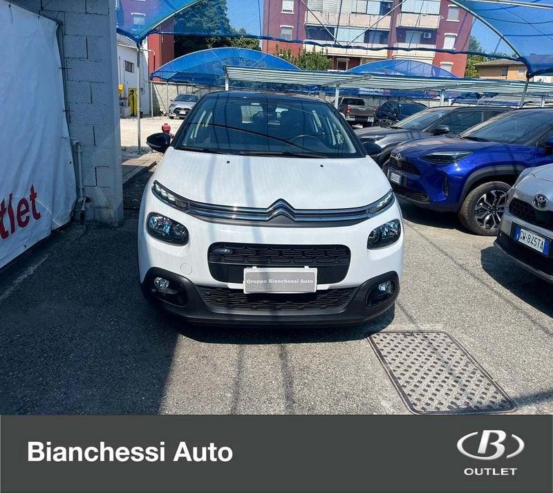 Citroën C3 C3 PureTech 82 Shine