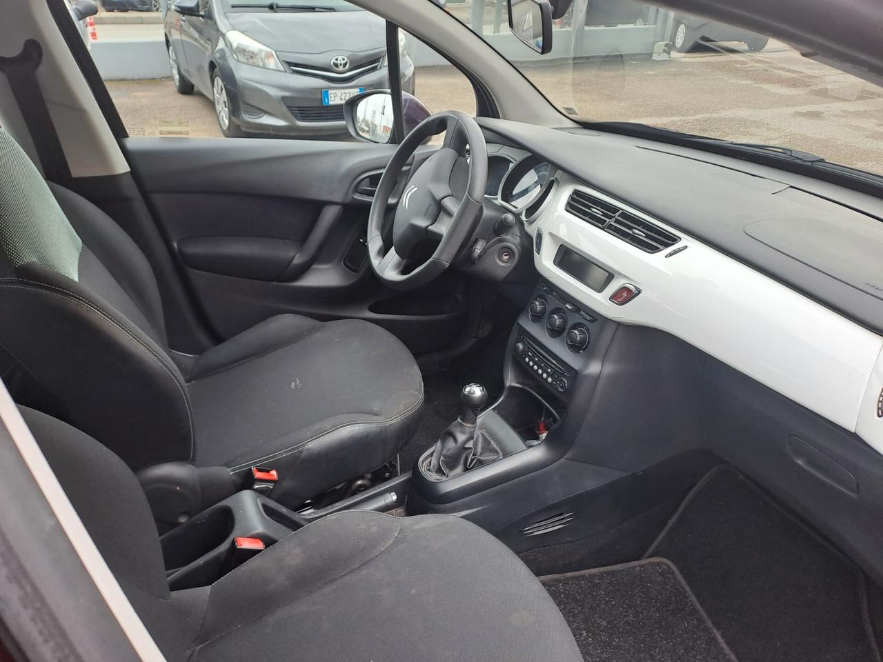 Citroen C3 PureTech 68 Live Edition