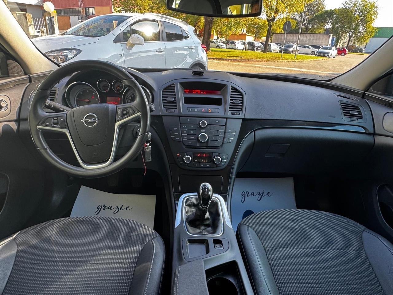 Opel Insignia 2.0 CDTI 160CV ecoFLEX 4 porte Cosmo