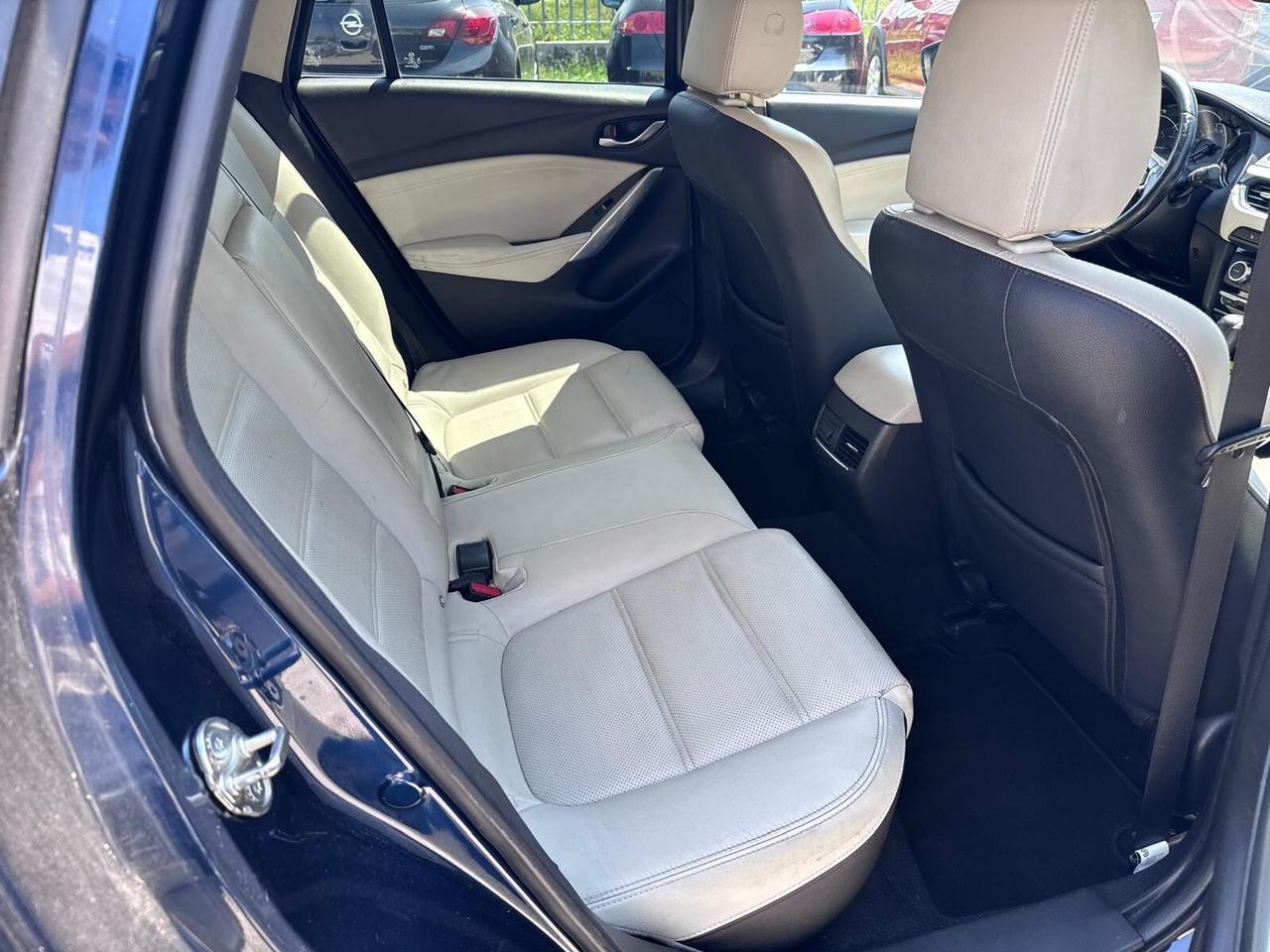 Mazda 6 Mazda6 2.2L Skyactiv-D 175CV Wagon Exceed
