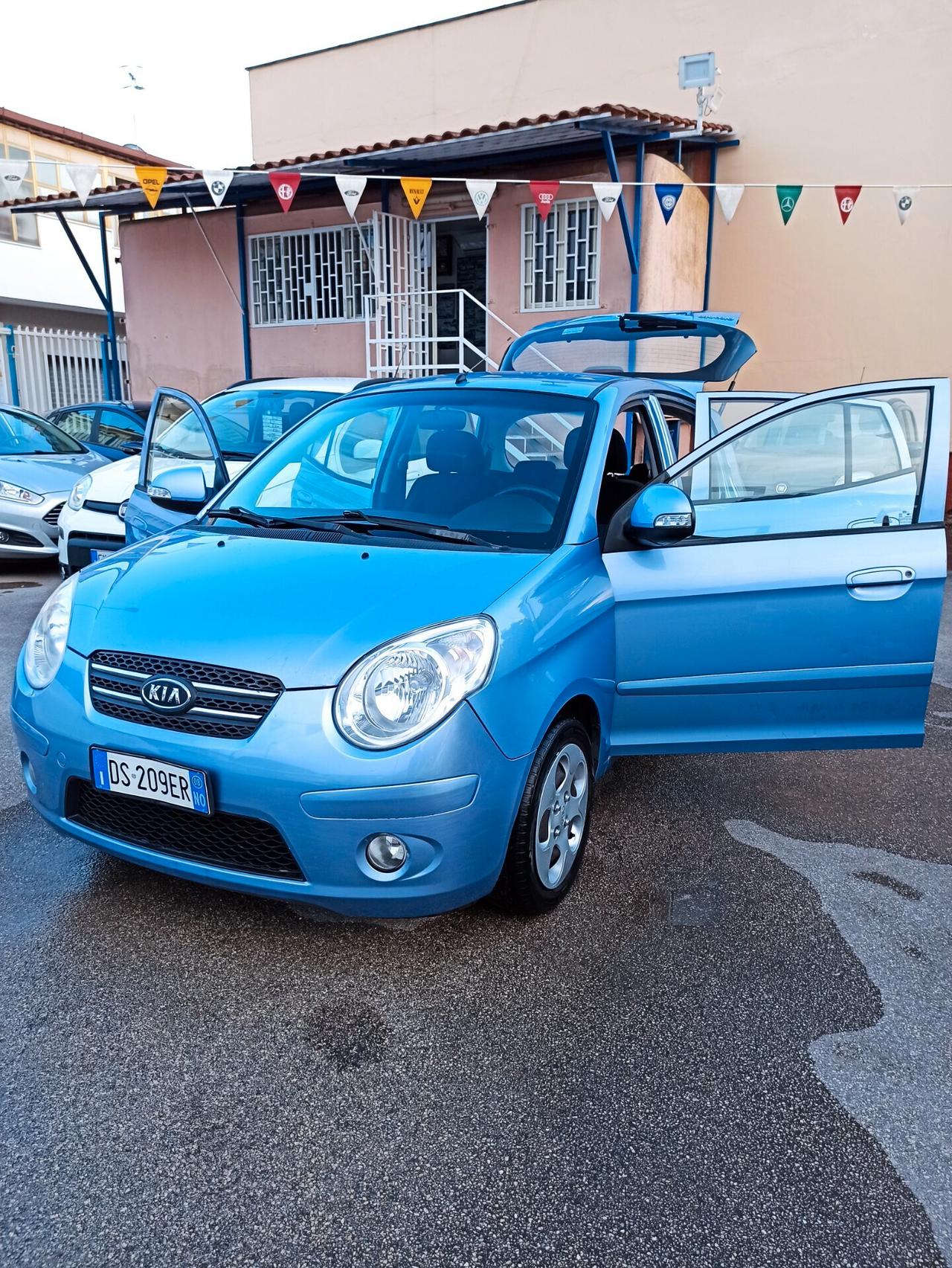 Kia Picanto 1.1 12V Trendy Bi-Fuel Automatica