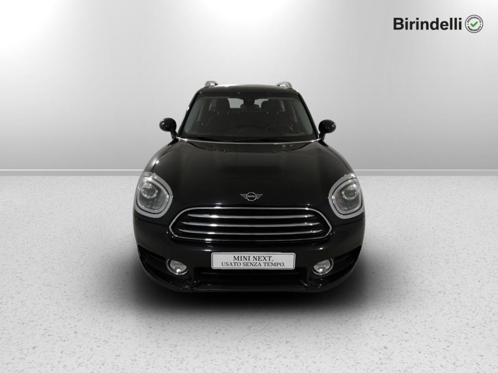 MINI Mini Countrym.(F60) - Mini 2.0 Cooper D Countryman