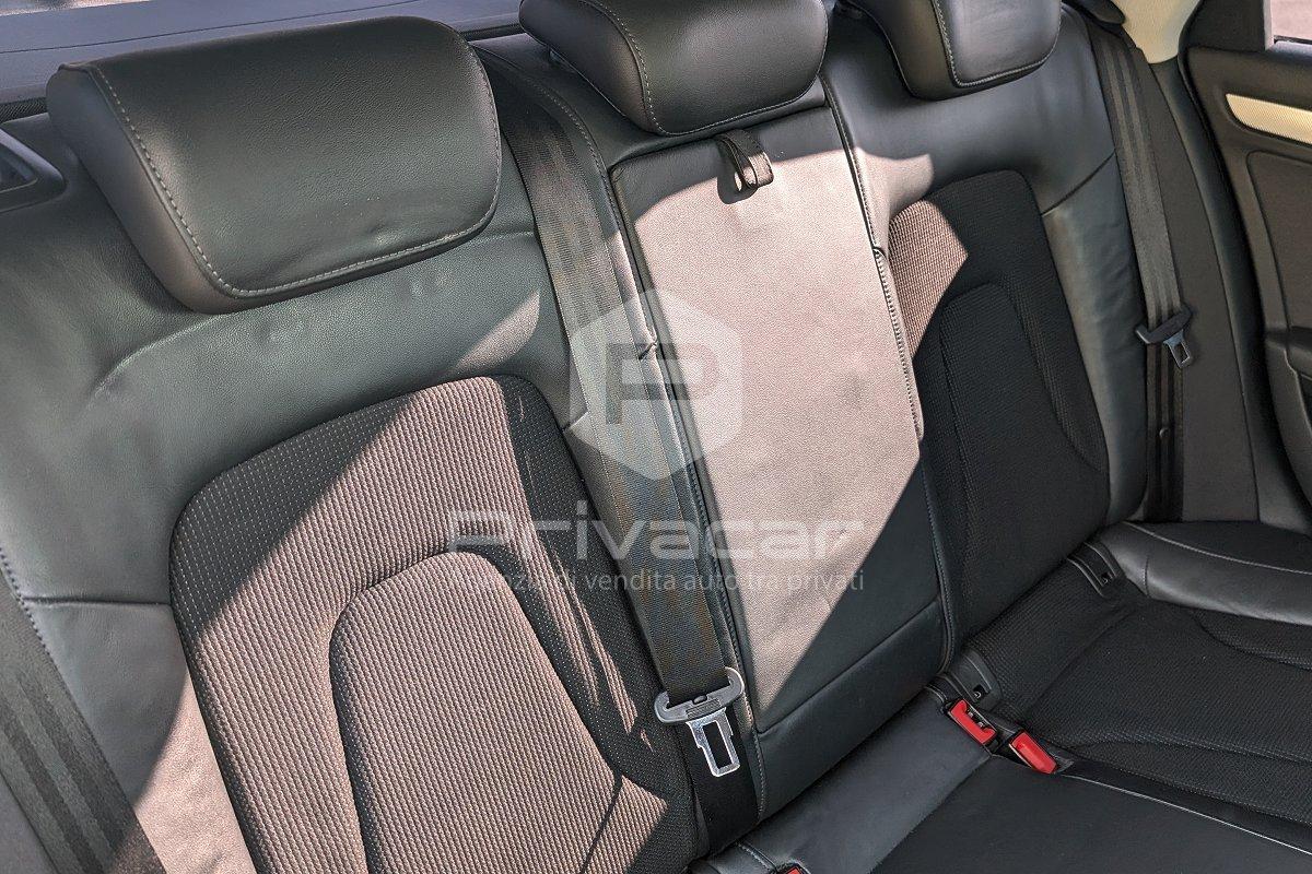 AUDI A4 Avant 2.0 TDI 190 CV clean diesel multitronic Advanced