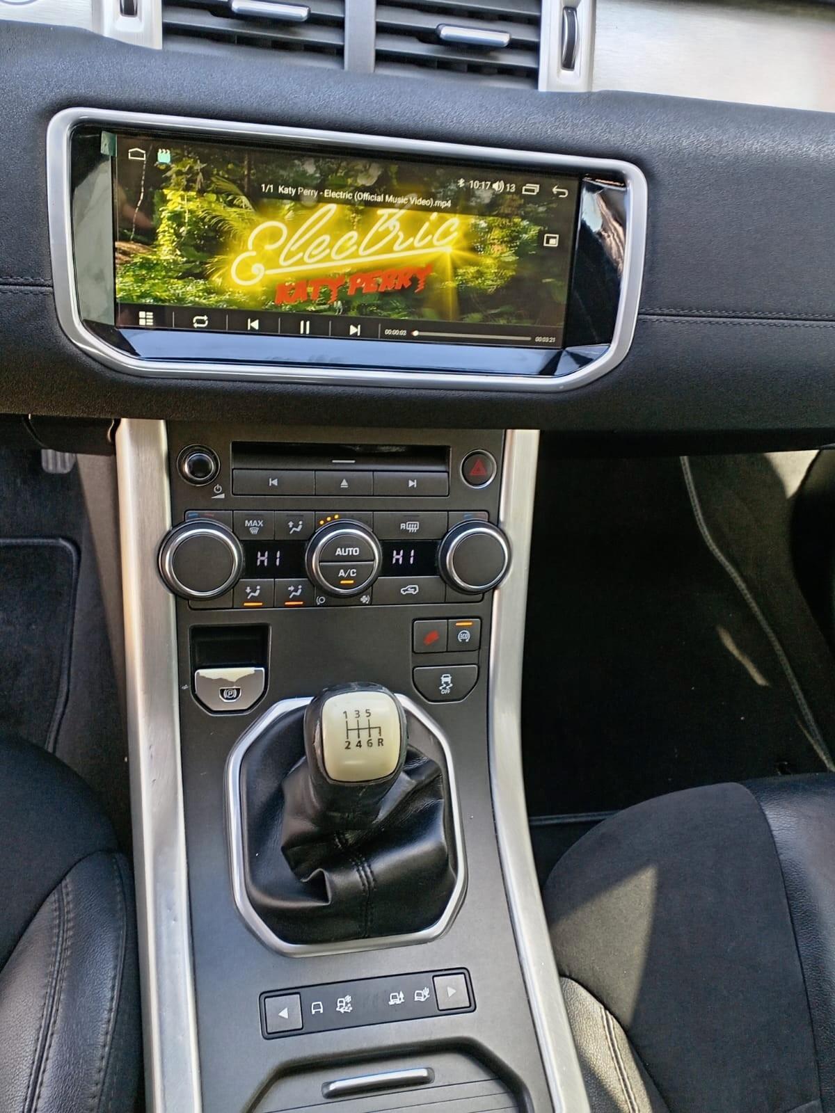 Land Rover RANGE ROVER EVOQUE 2.2 TD4 PRESTIGE