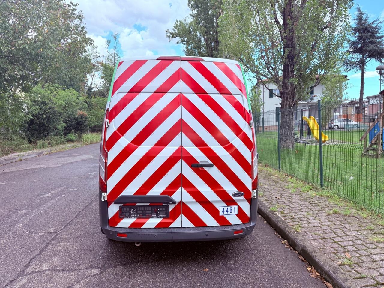 Ford Transit Custom 2.2 TDCi- UNICO PROPRIETARIOOO