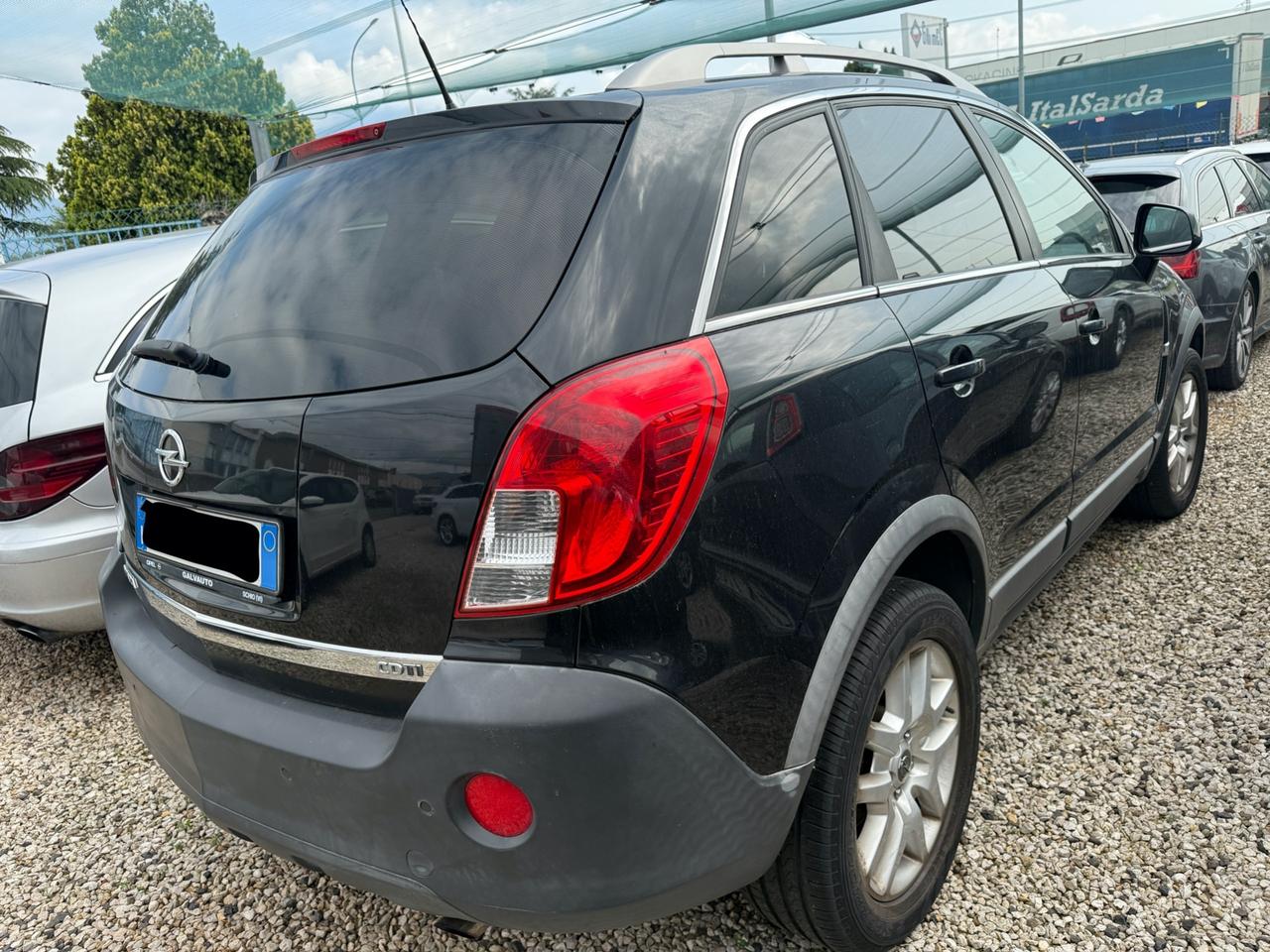 Opel Antara 2.2 CDTI 163CV Cosmo