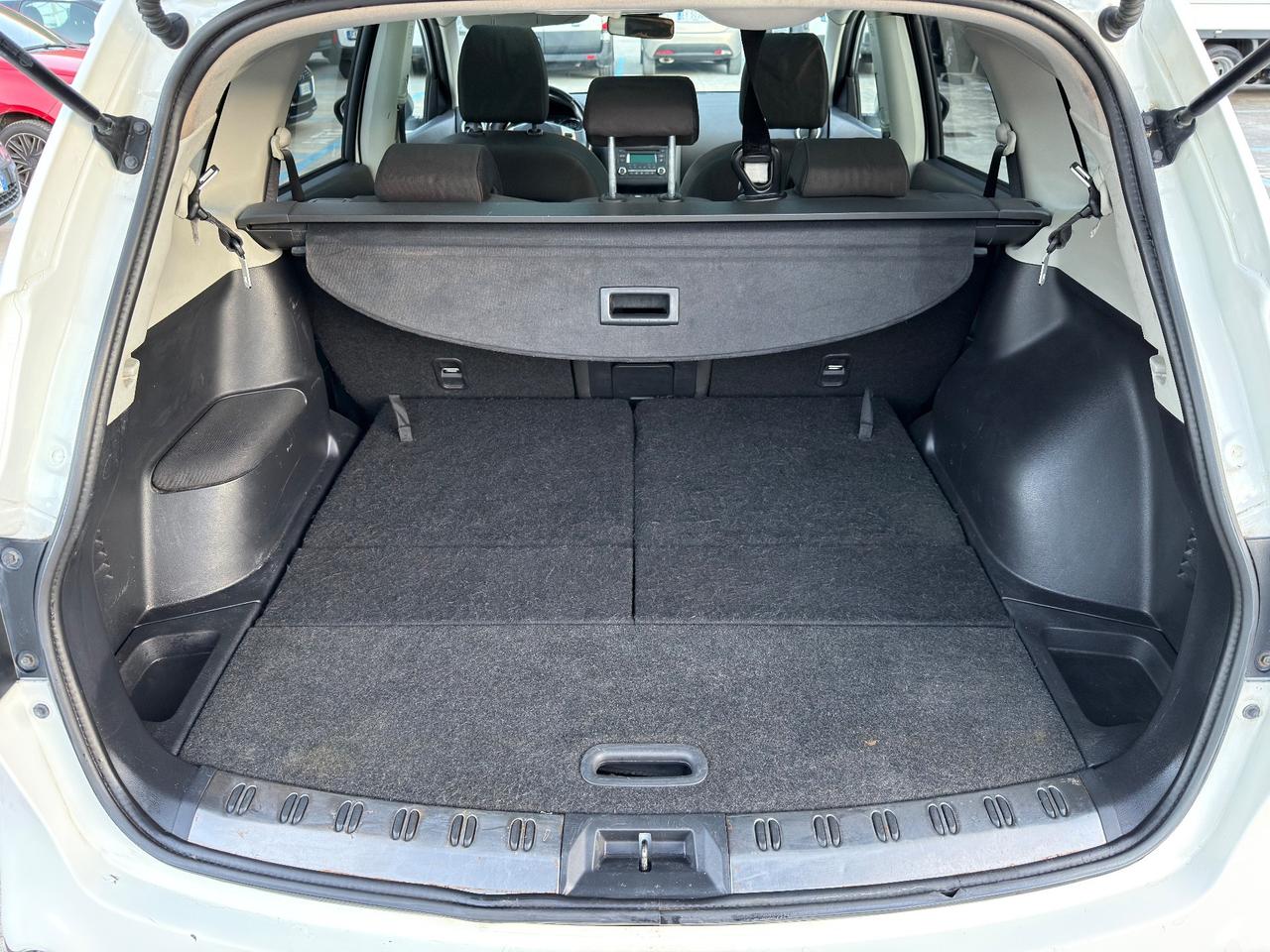 NISSAN QASQHAI +2 1.5dci 7 POSTI PERFETTA