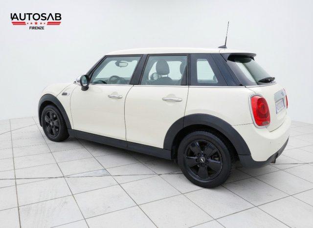MINI One 1.2 Bi Fuel GPL 102 Cv 5 Porte Neopatentati