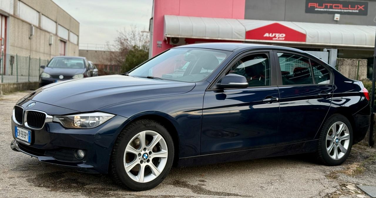 Bmw 320d 184CV 2013 F30 BERLINA MANUALE