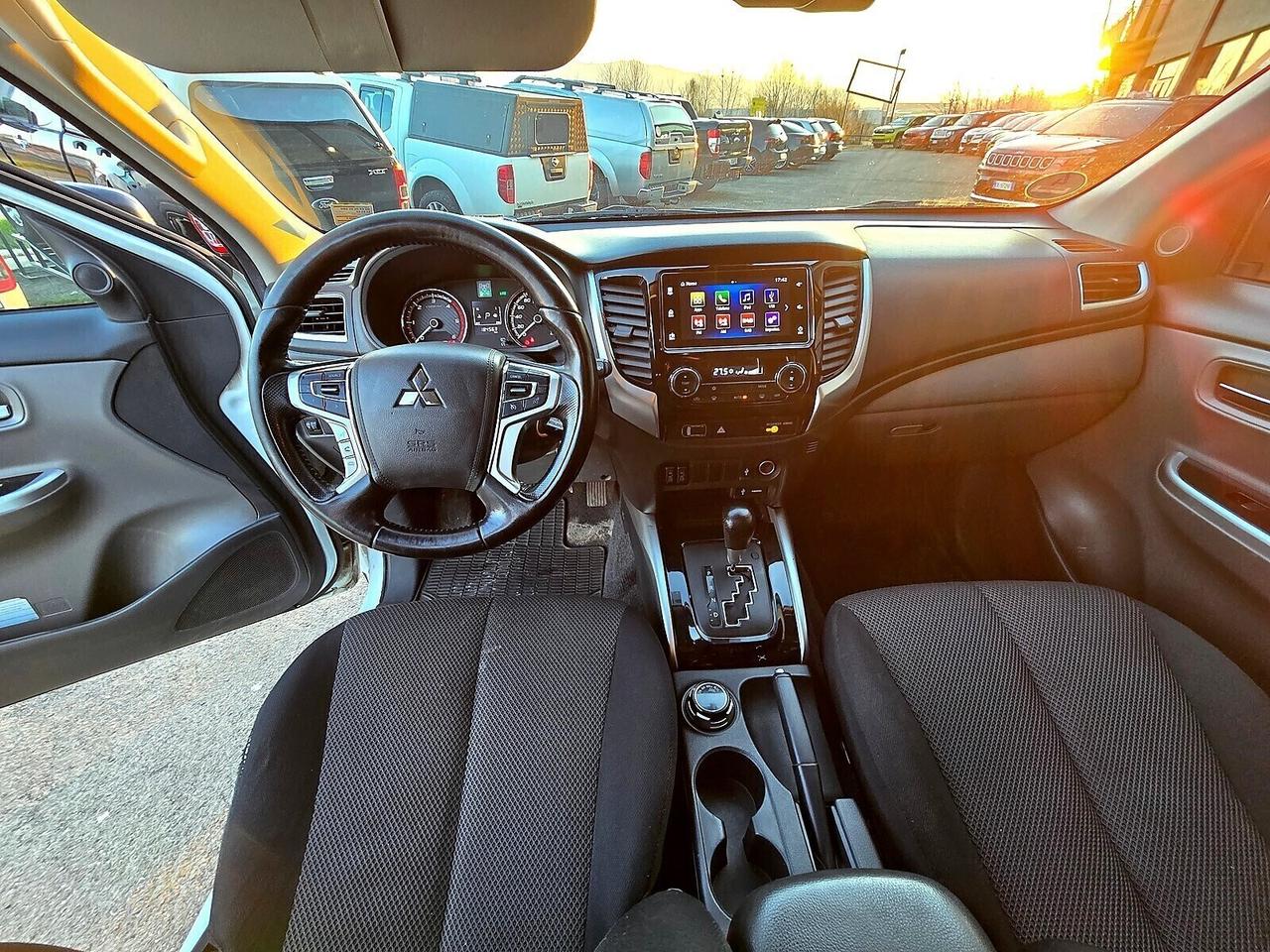 Mitsubishi L200 2.4 DI-D/181CV Intense