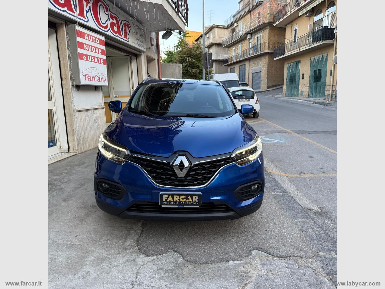 RENAULT Kadjar Blue dCi 8V 115 CV Sport Edition