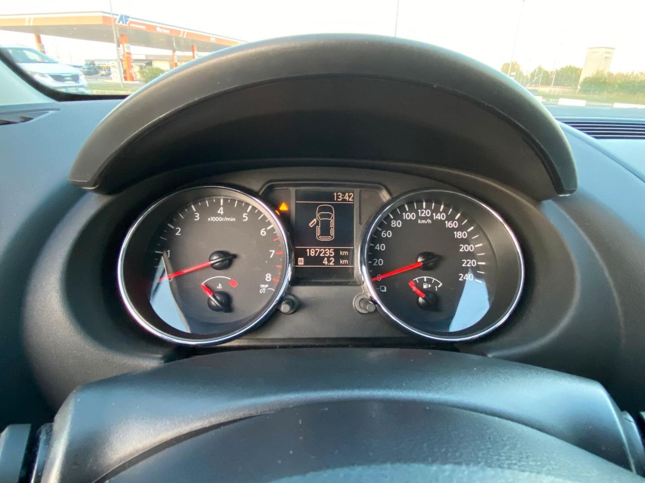 Nissan Qashqai 1.6 16V GPL Eco Acenta