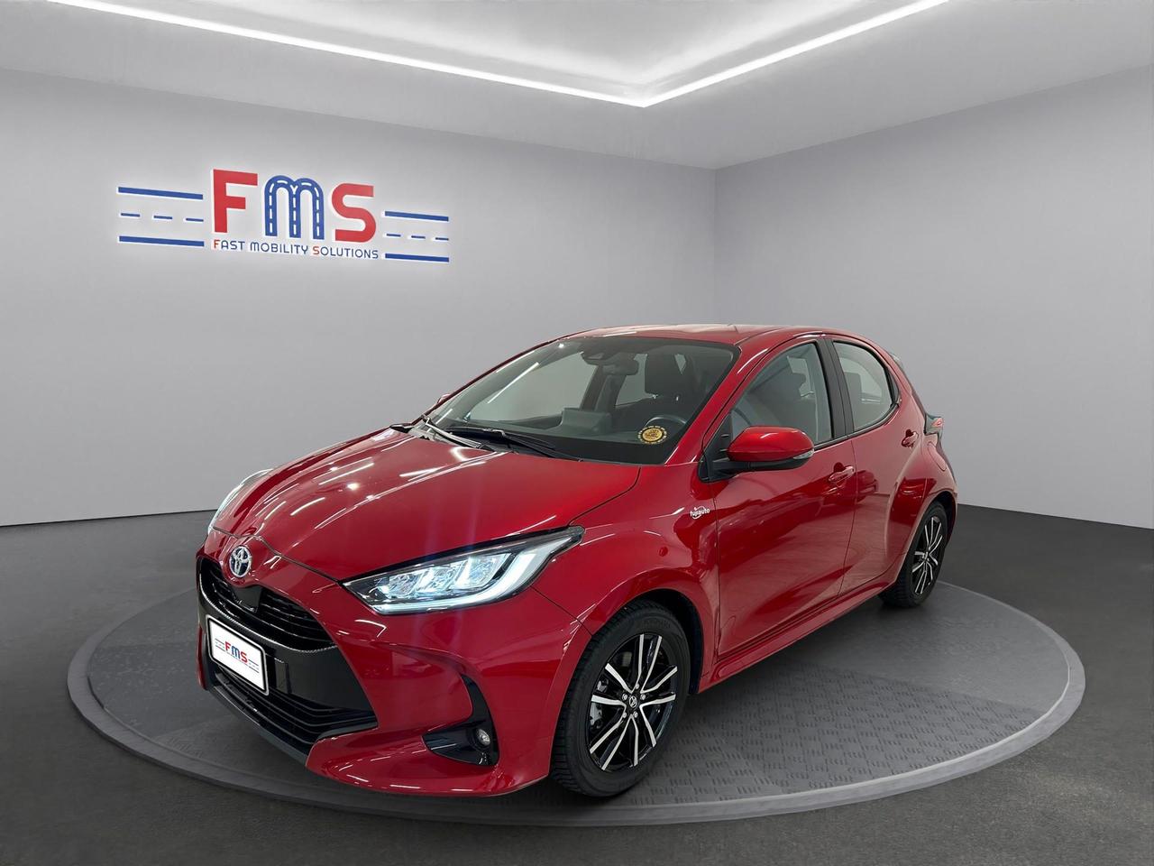 Toyota Yaris 1.5h Trend