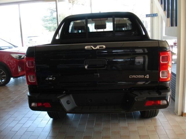 Evo Cross 4 PICK-UP 4X4 NUOVO!!