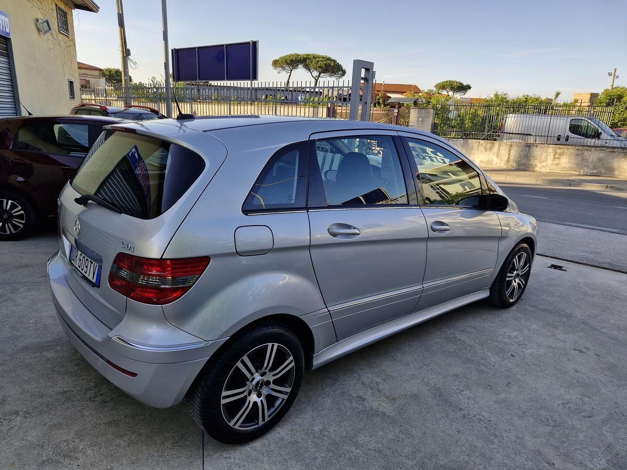 MERCEDES CLASSE B180 2.0 CDI SPORT AUTOMATICA